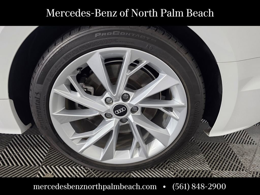 Used 2022 Audi A5 2.0T Premium Plus image 15