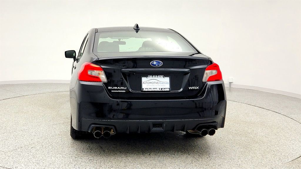 Used 2015 Subaru WRX image 6