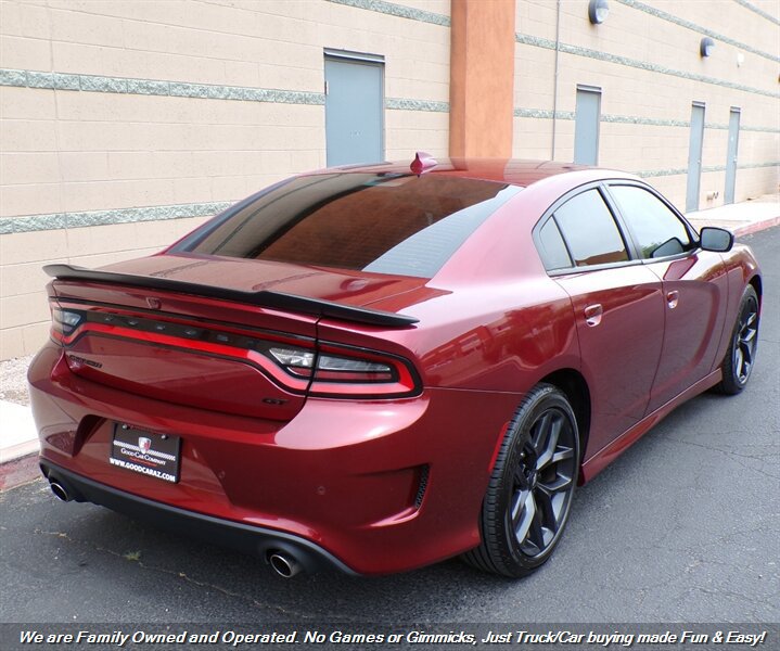 Used 2022 Dodge Charger GT w/ Driver Convenience Group RWD image 7