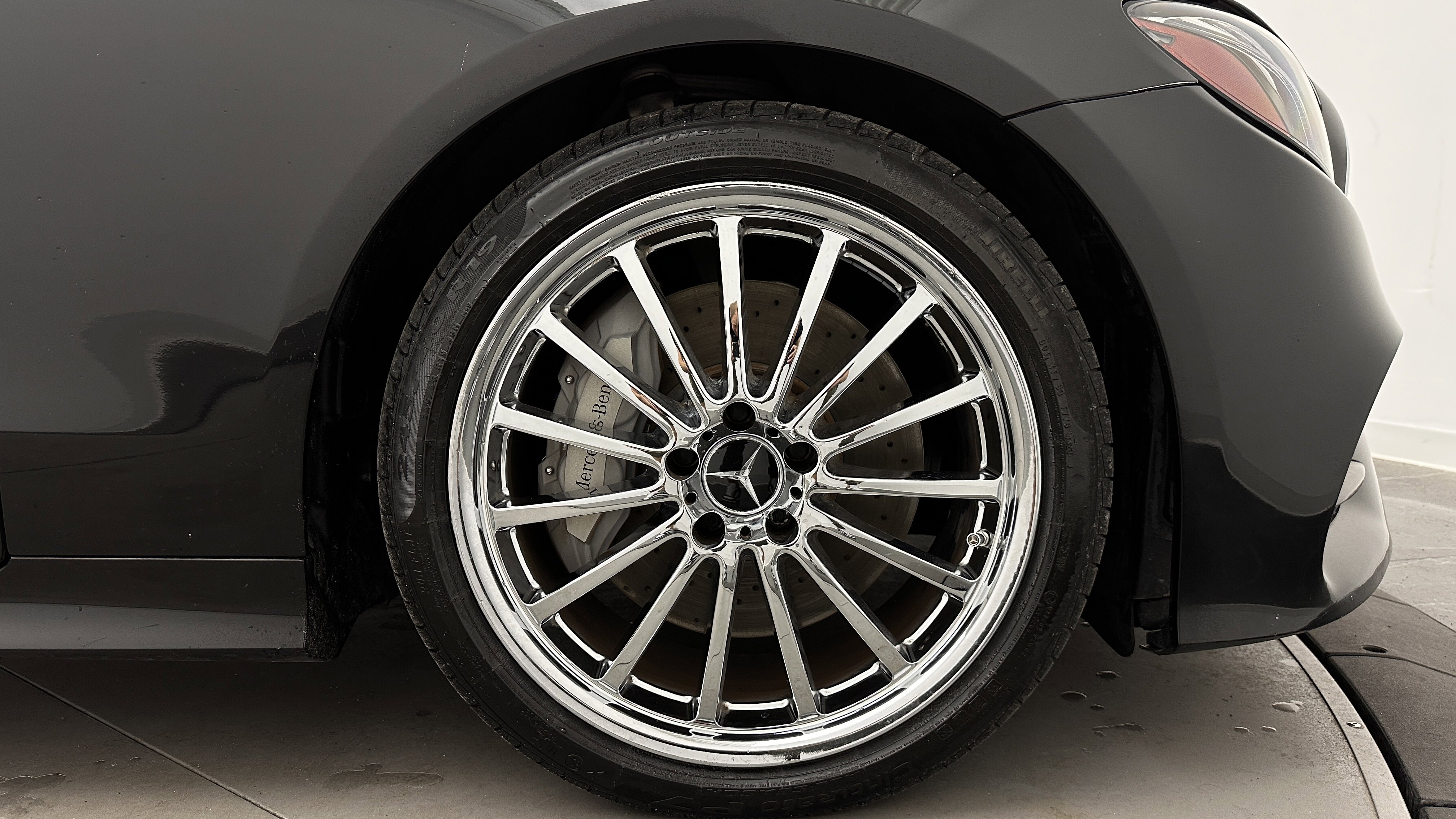 Used 2019 Mercedes-Benz E 450 Coupe image 8