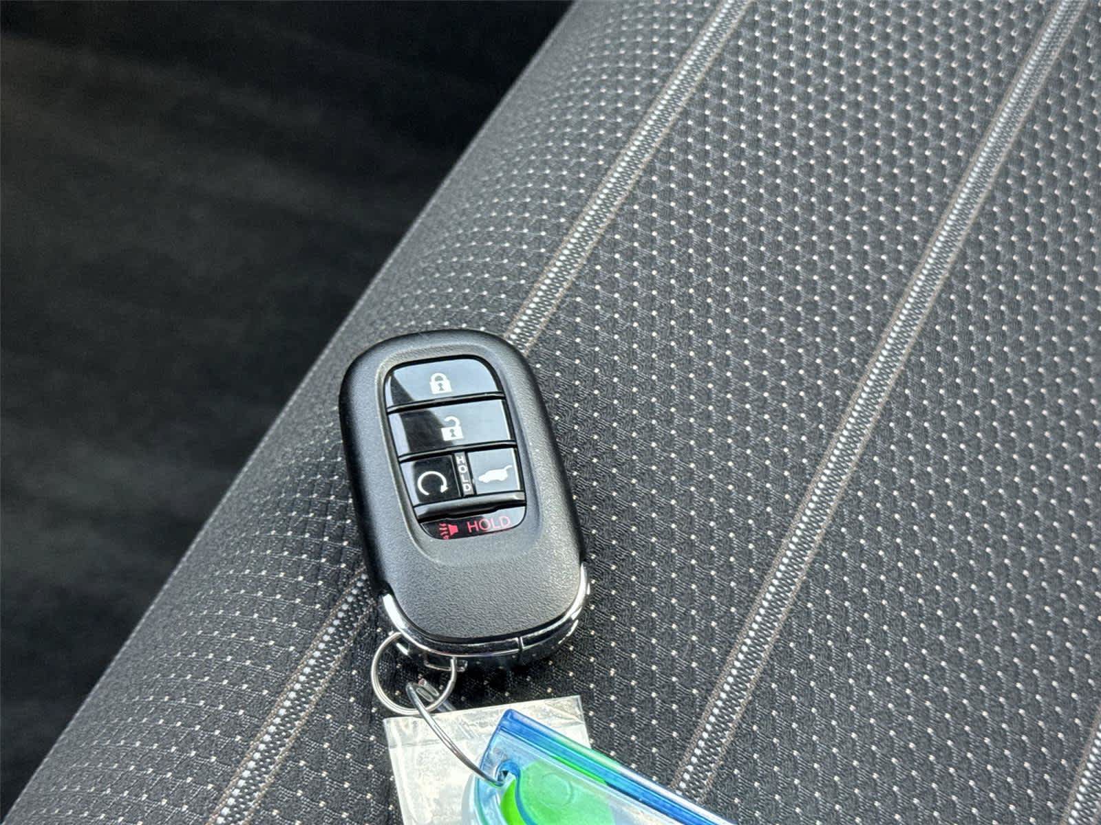 Used 2026 Honda CR-V TrailSport image 31