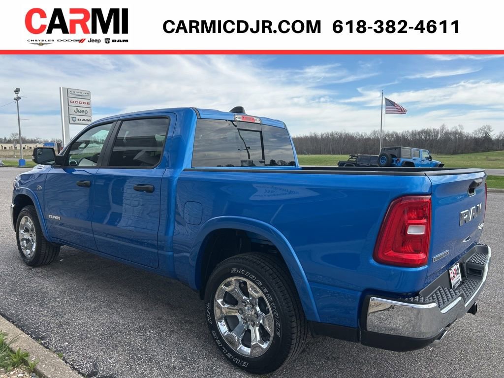 New 2026 RAM 1500 Big Horn image 4