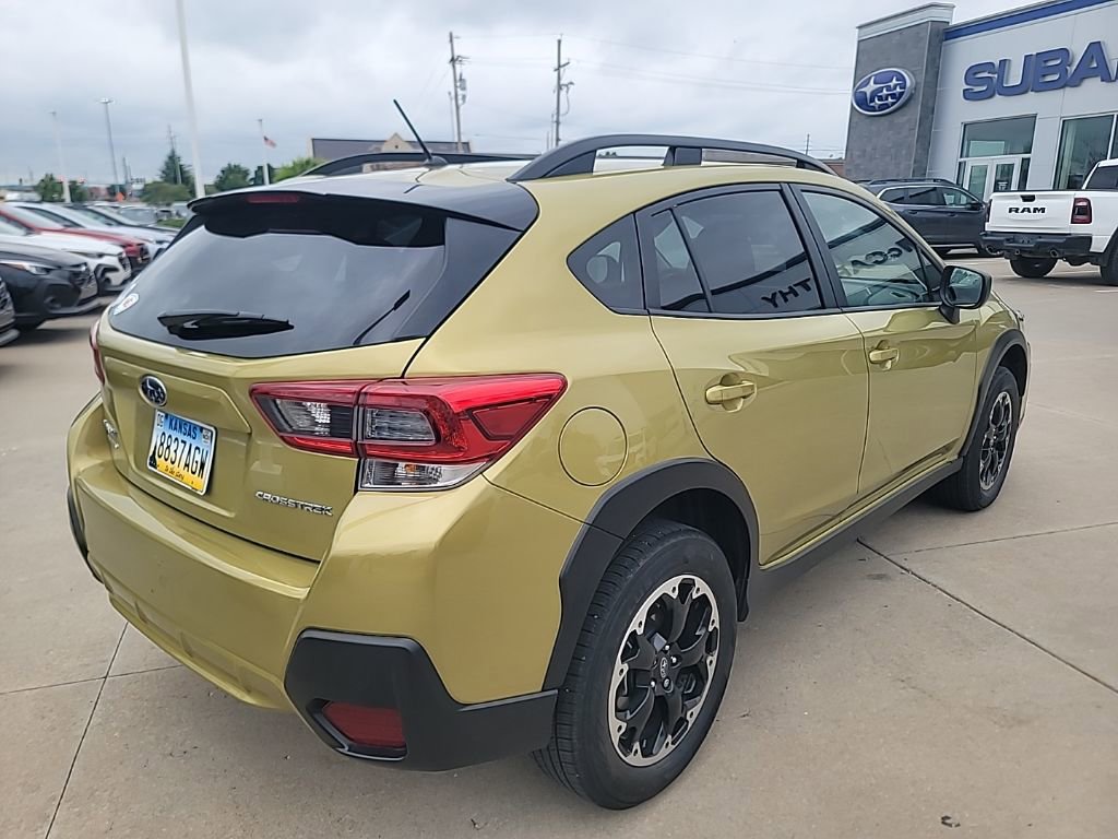 Used 2021 Subaru Crosstrek 2.0i AWD/4WD image 25