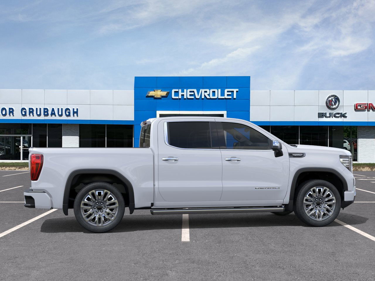 New 2026 GMC Sierra 1500 Denali Ultimate image 5