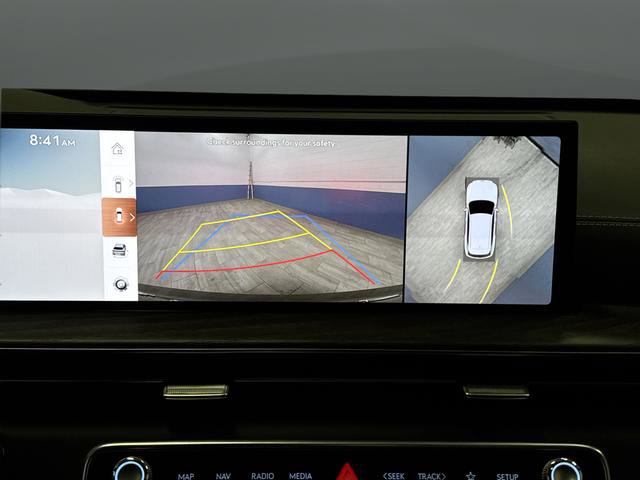 Used 2025 Genesis GV80 2.5T Advanced image 11