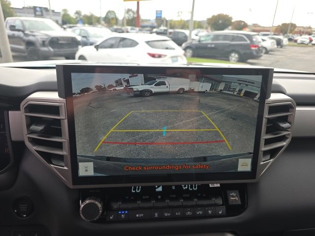 New 2026 Toyota Tundra Limited image 20