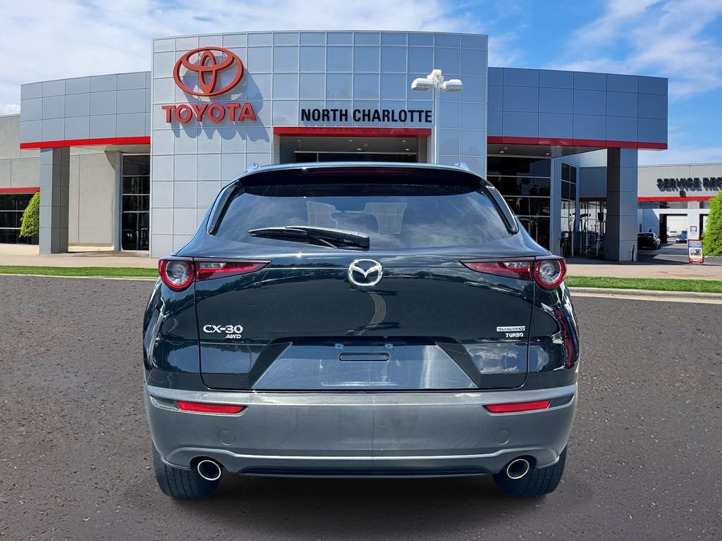 Used 2021 MAZDA CX-30 AWD 2.5 Turbo S image 6