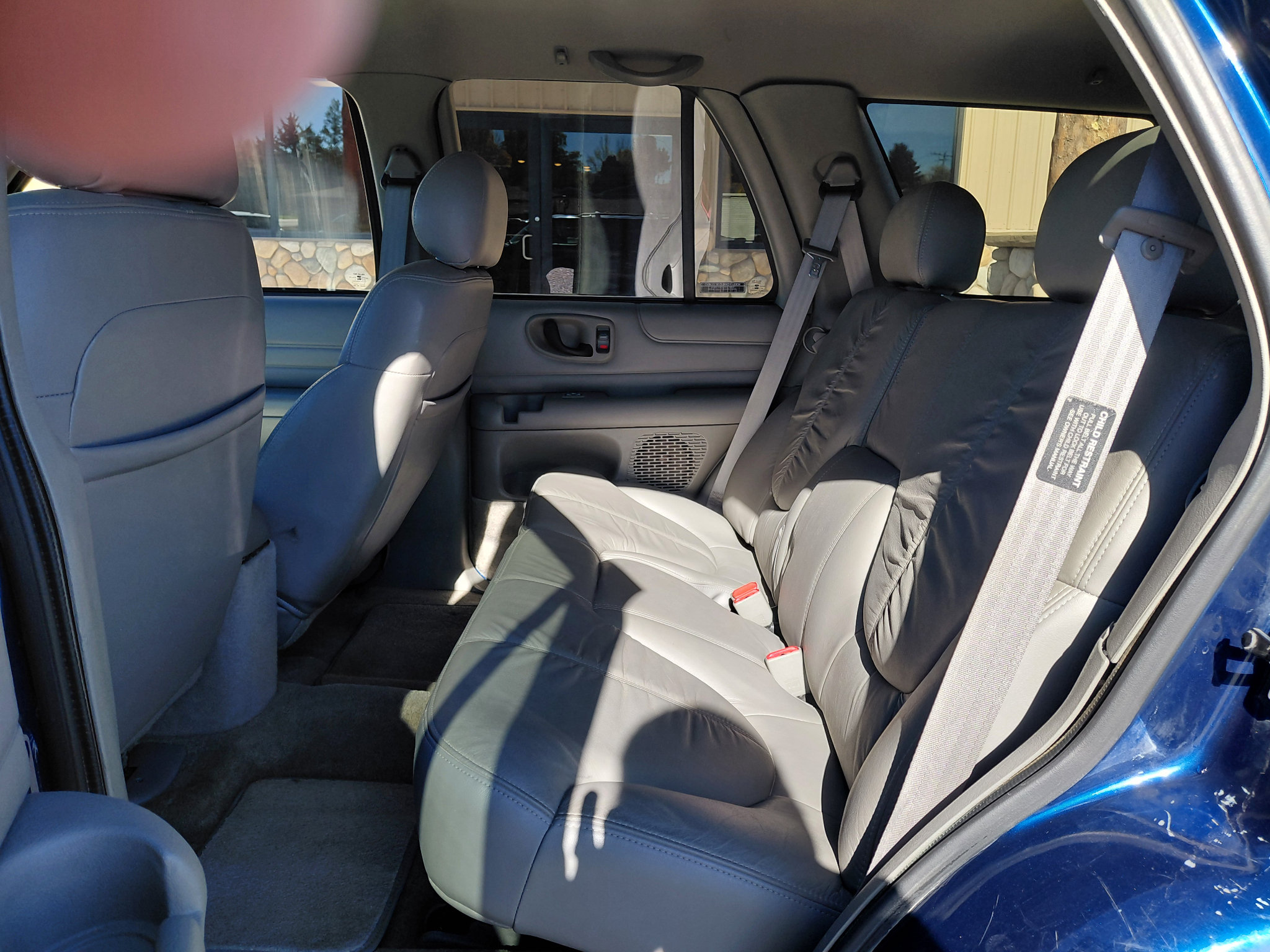 Used 2000 GMC Jimmy SLT w/ Marketing Opt Pkg AWD/4WD image 10