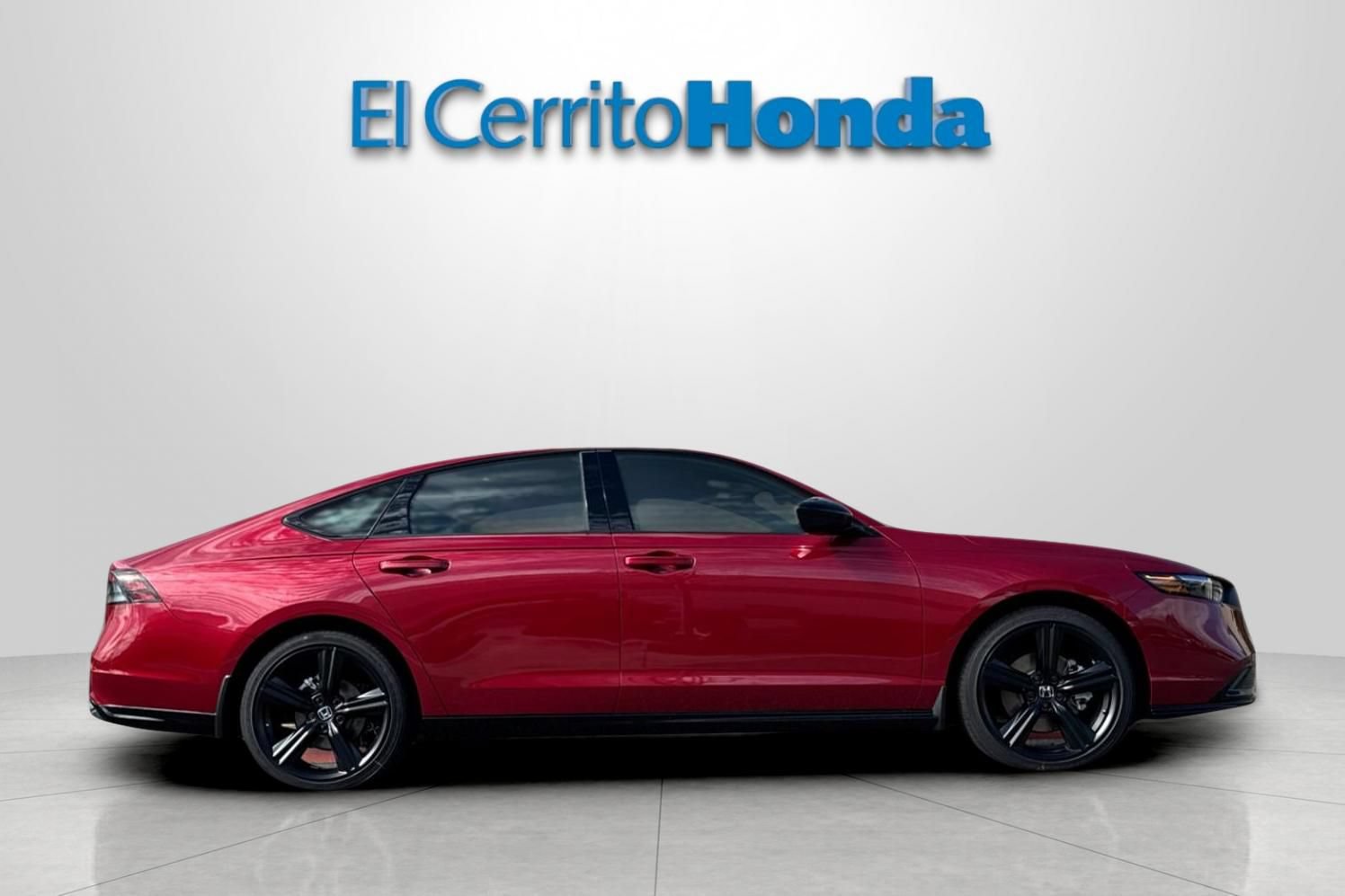 New 2026 Honda Accord Sport image 2