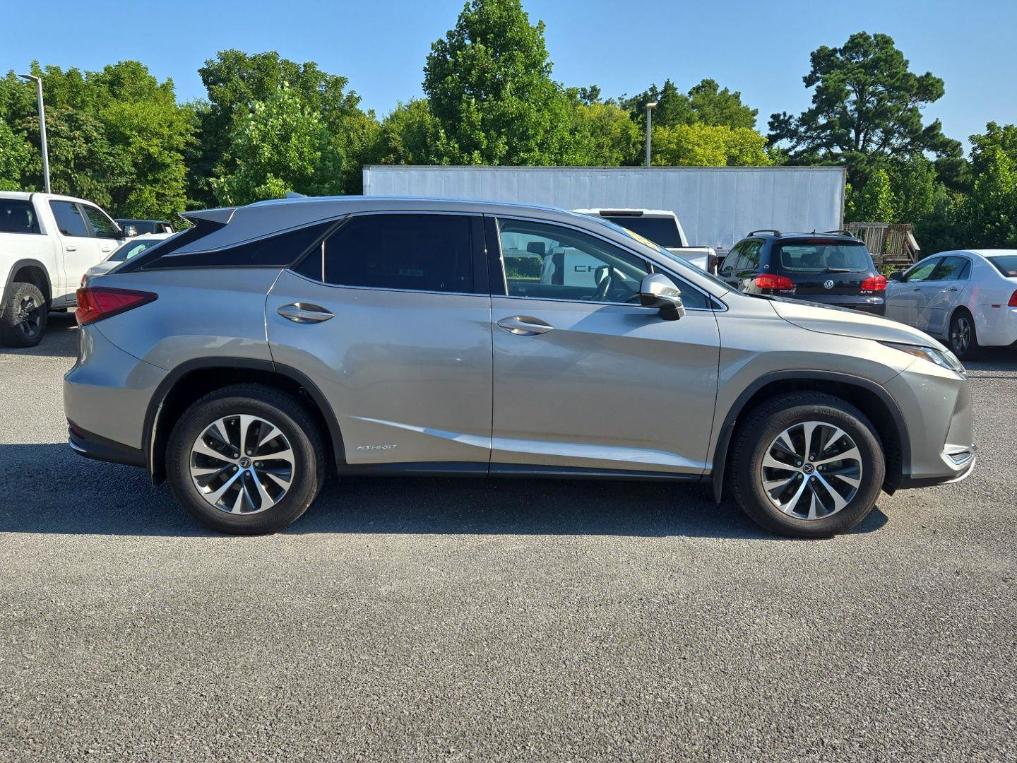 Used 2022 Lexus RX 450h AWD w/ Premium Package image 8
