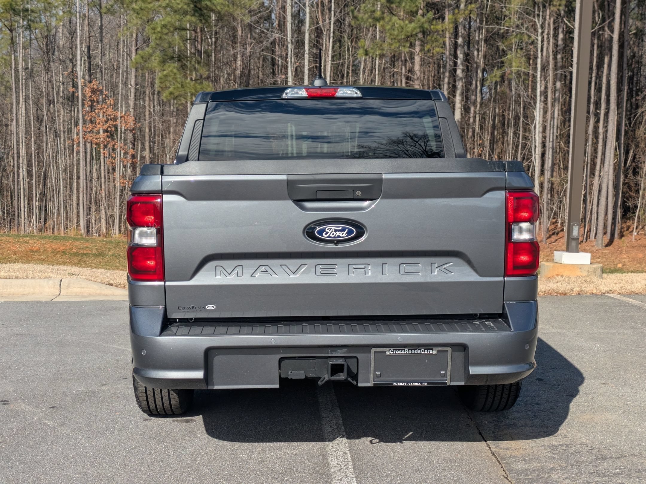 New 2026 Ford Maverick Lobo AWD/4WD image 4
