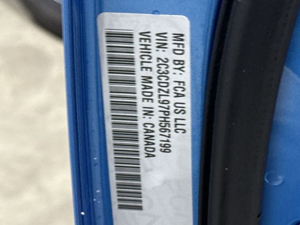 Used 2023 Dodge Challenger SRT Super Stock image 28