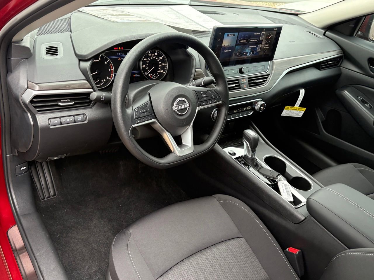 New 2026 Nissan Altima 2.5 SV FWD image 11