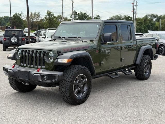 Used 2023 Jeep Gladiator Rubicon image 8