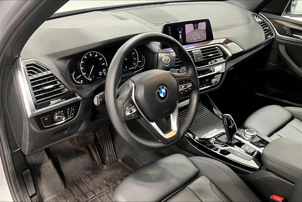 Used 2021 BMW X3 sDrive30i RWD image 16