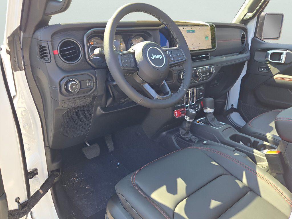 New 2027 Jeep Wrangler Unlimited Rubicon AWD/4WD image 26