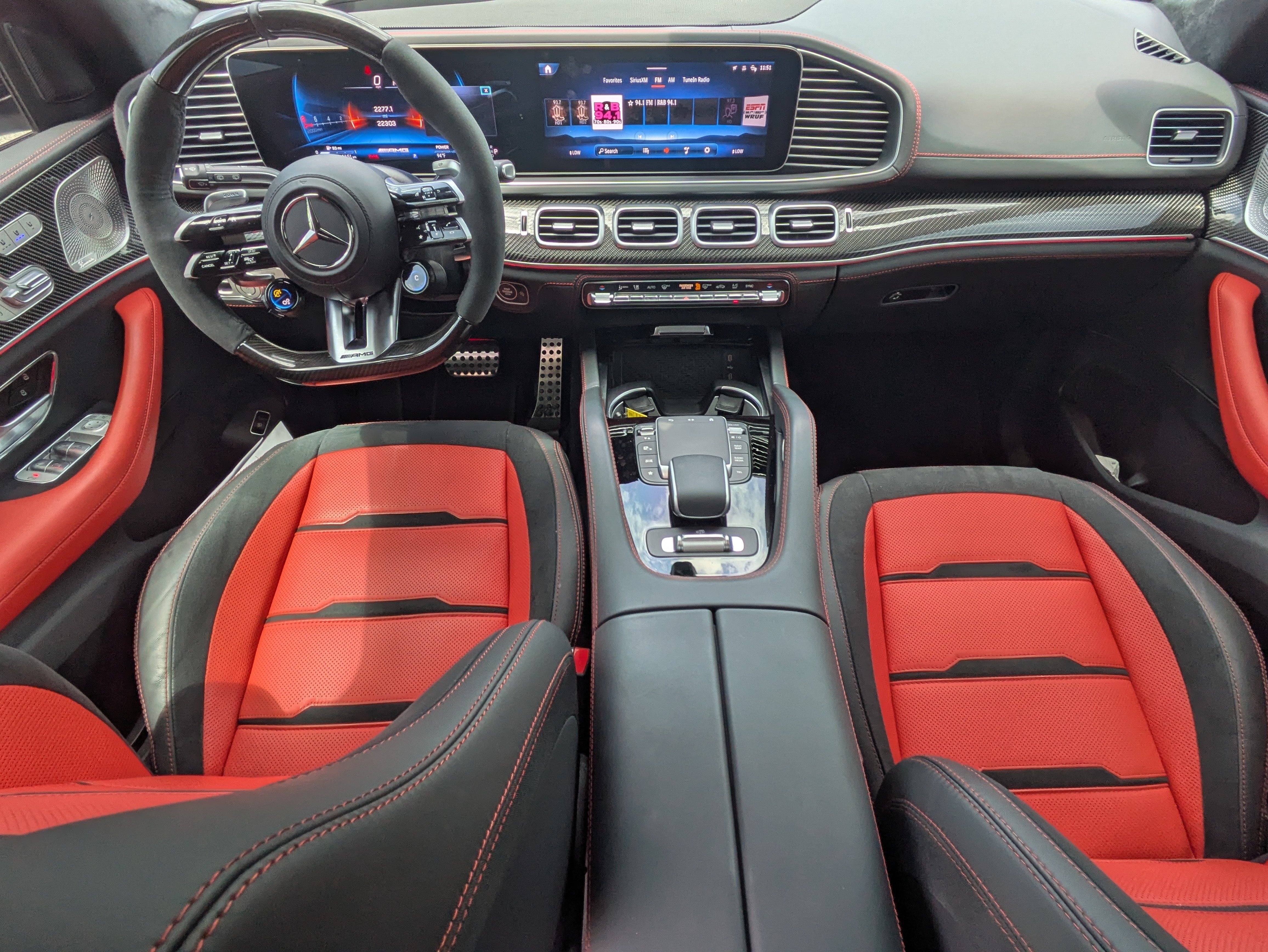 Used 2024 Mercedes-Benz GLE 63 AMG S image 13