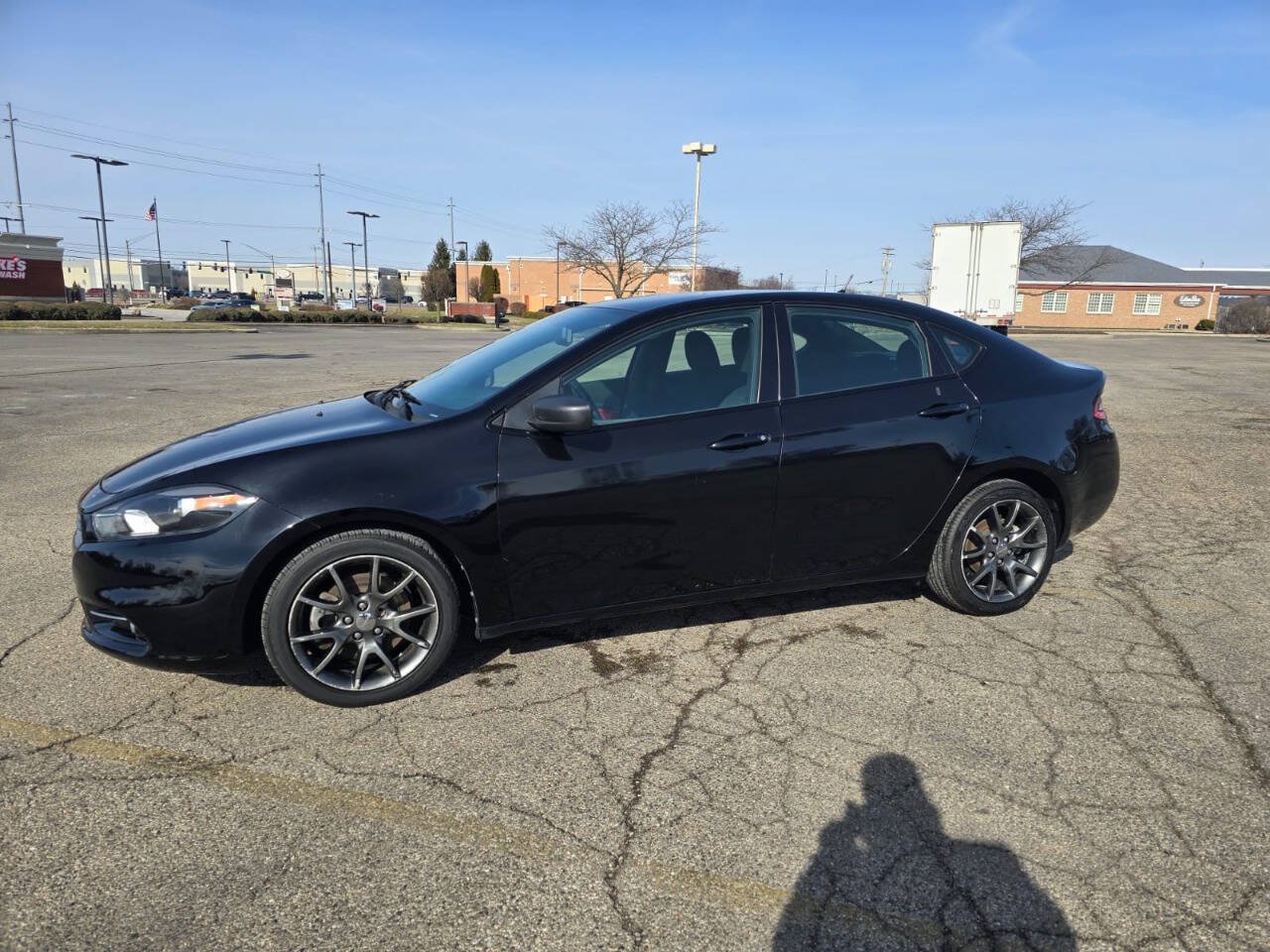Used 2013 Dodge Dart Rallye FWD image 51