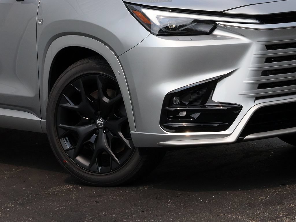 New 2026 Lexus TX 350 AWD w/ Technology Package image 3