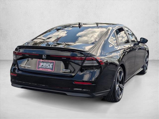 Certified 2023 Honda Accord Sport image 5