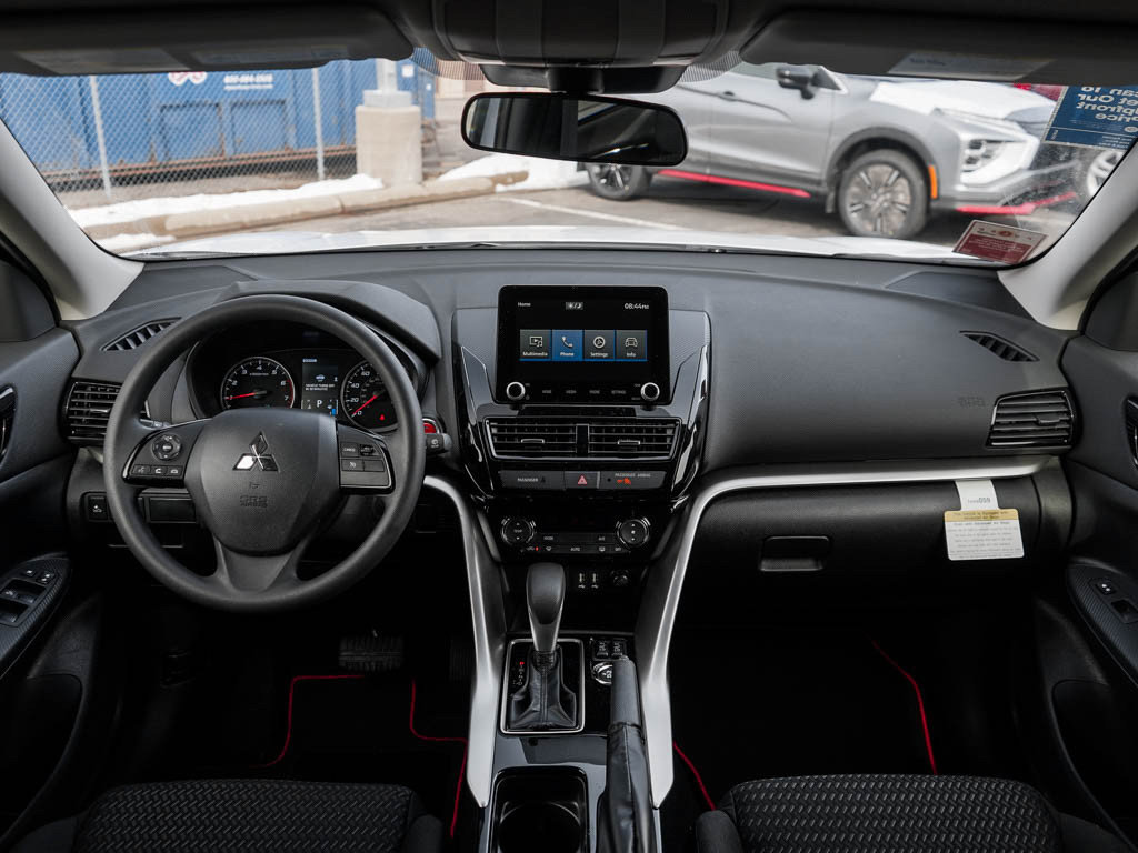 New 2026 Mitsubishi Eclipse Cross Ralliart AWD/4WD image 12