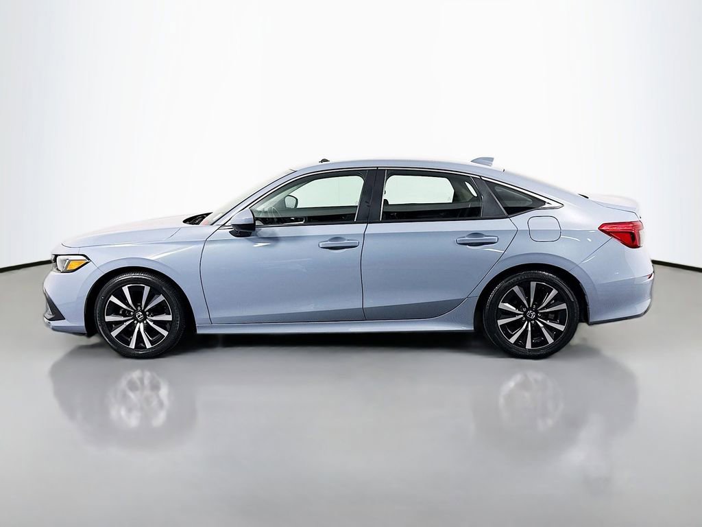 Certified 2023 Honda Civic EX image 3