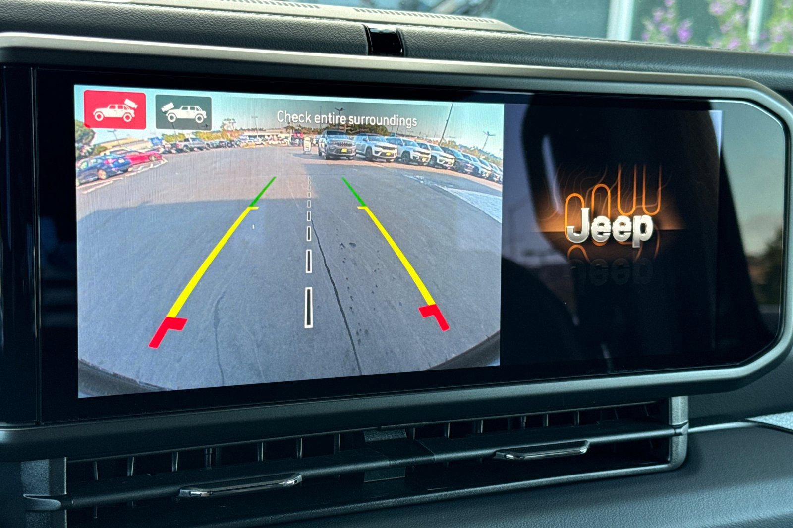 New 2025 Jeep Wrangler Sahara image 24