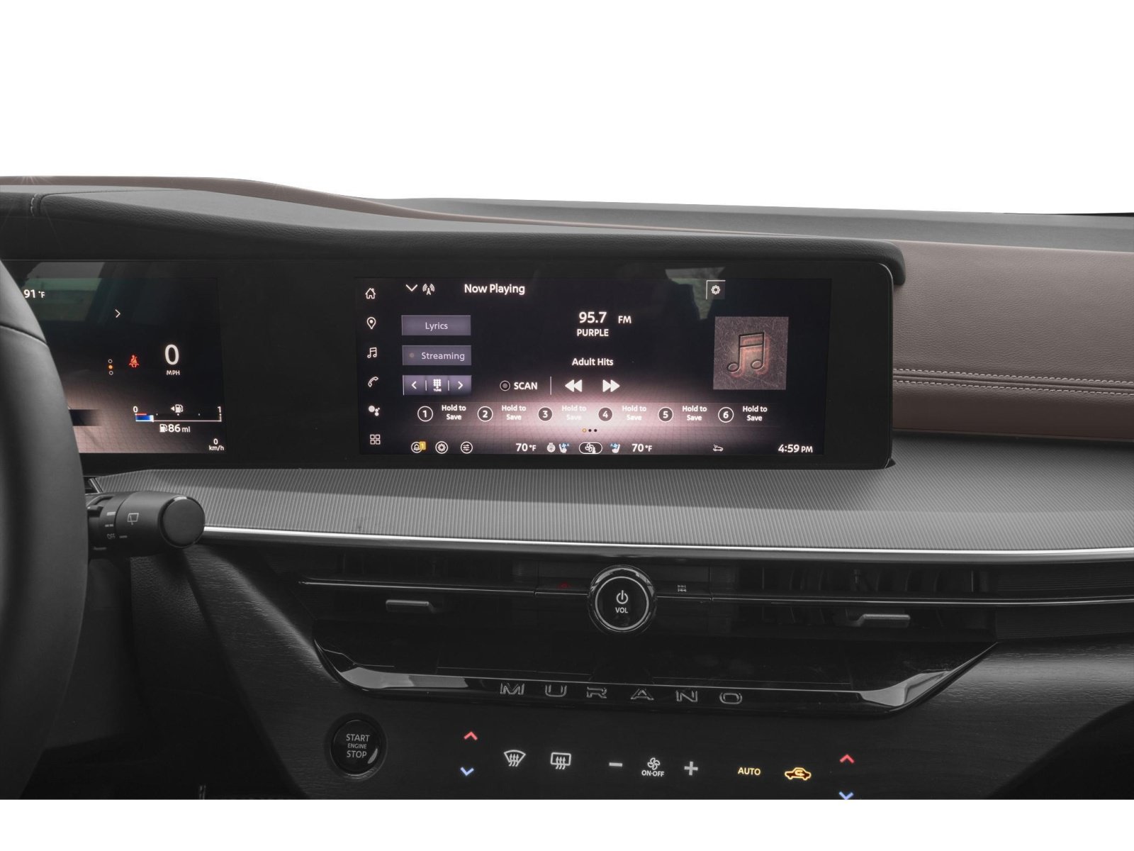 Used 2025 Nissan Murano SL w/ Cargo Package AWD/4WD image 7
