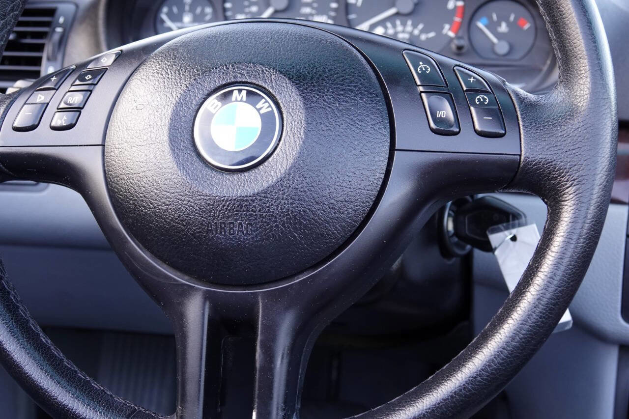 Used 2000 BMW 323ci Convertible RWD image 70