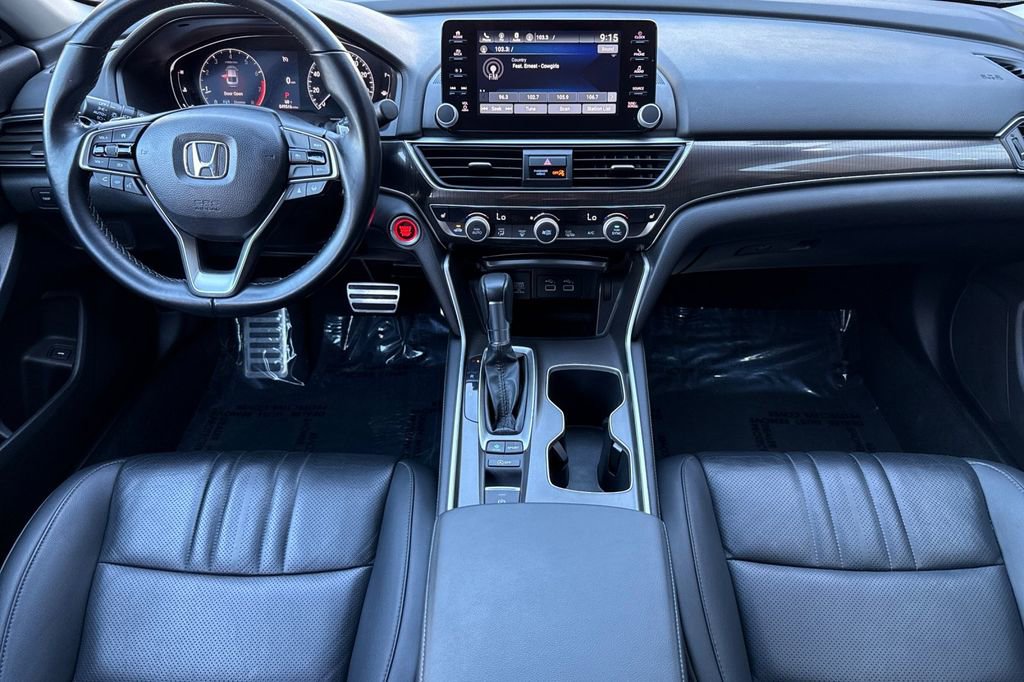 Certified 2022 Honda Accord Sport Special Edition image 9
