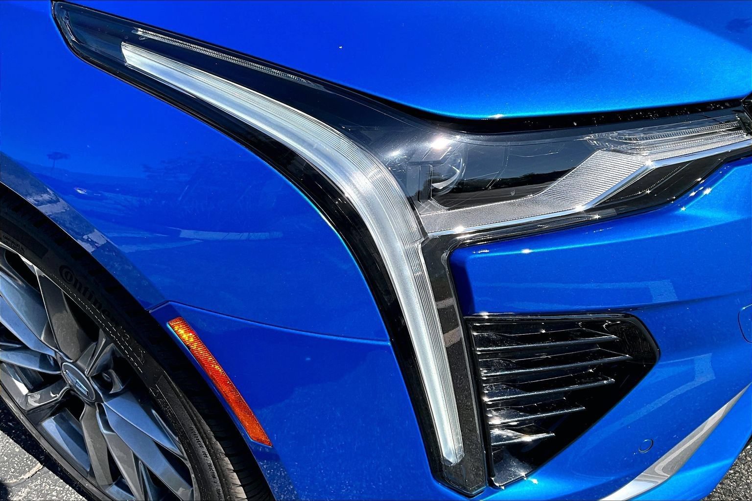Used 2026 Cadillac CT4 Sport RWD image 25