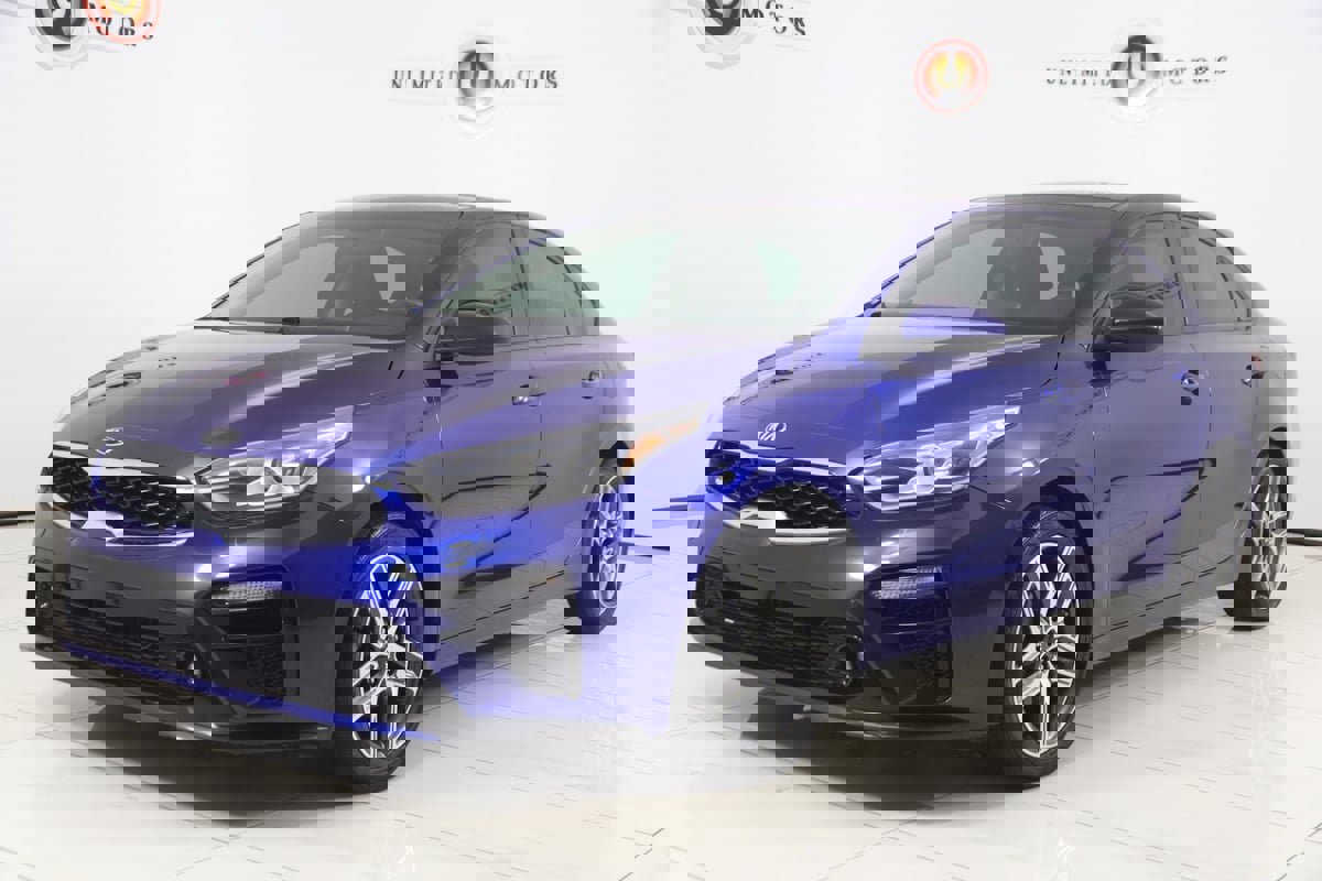 Used 2019 Kia Forte S w/ S Premium Package image 5