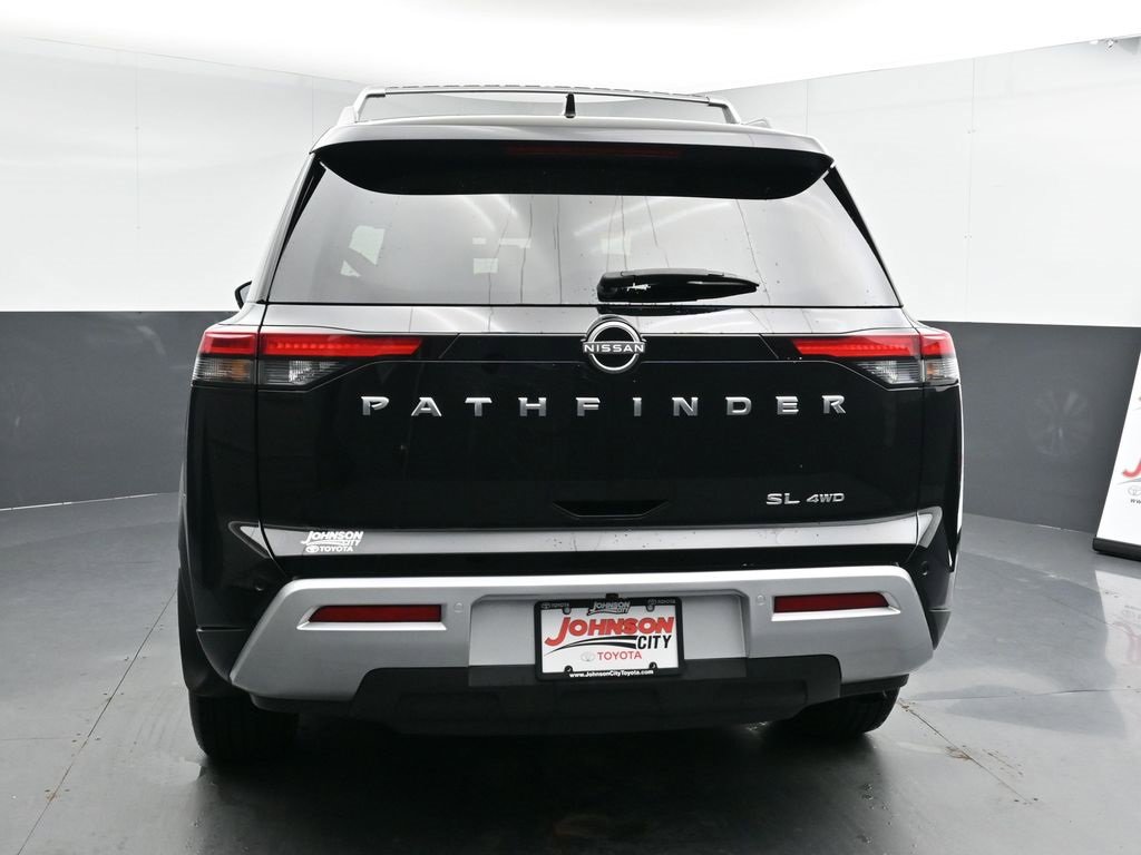 Used 2023 Nissan Pathfinder SL image 7