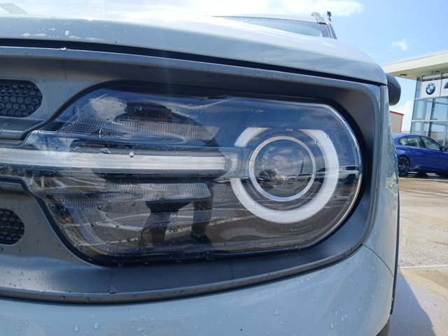 Used 2023 Ford Bronco Sport Big Bend w/ Convenience Package AWD/4WD image 4