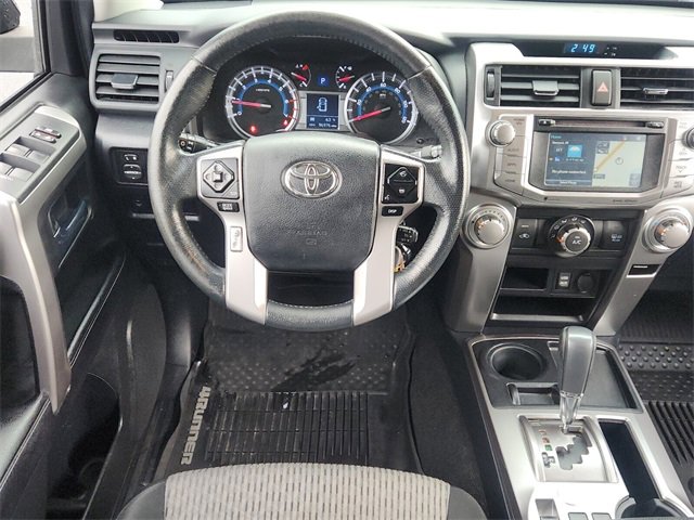 Used 2018 Toyota 4Runner SR5 image 12
