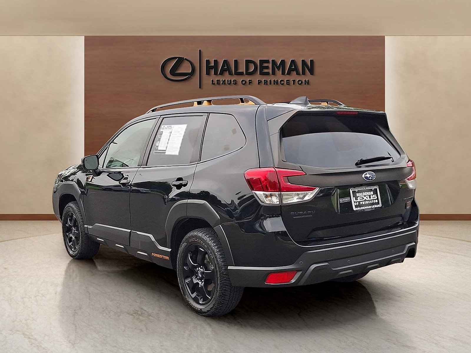 Used 2024 Subaru Forester Wilderness AWD/4WD image 4
