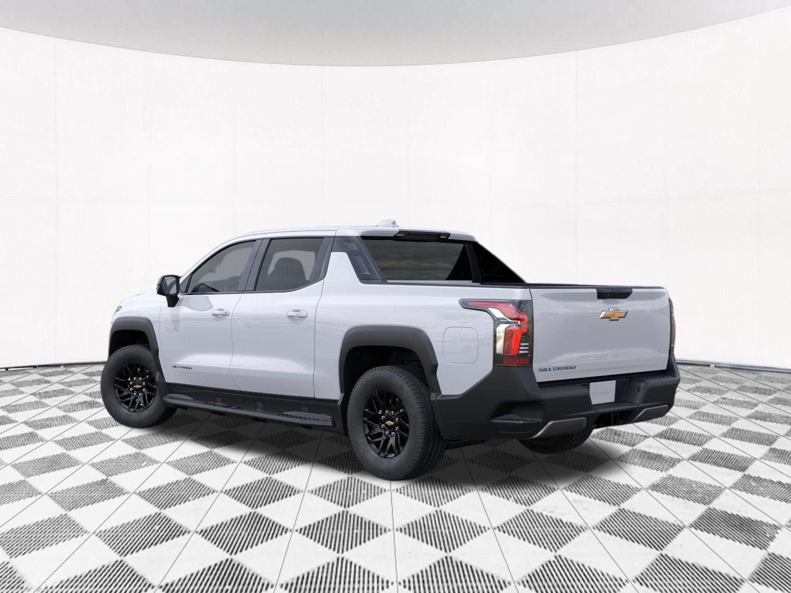 New 2026 Chevrolet Silverado EV LT AWD/4WD image 7