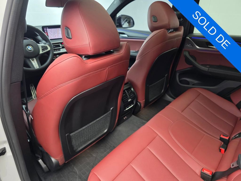 Used 2022 BMW X4 xDrive30i w/ M Sport Package 2 image 15