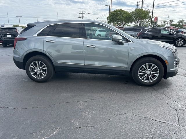 Certified 2023 Cadillac XT5 Premium Luxury AWD/4WD image 5