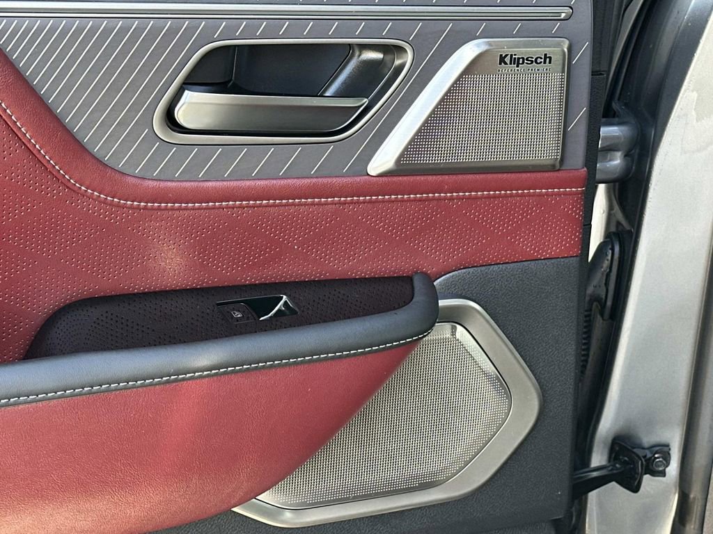 Certified 2025 INFINITI QX80 Autograph w/ Autograph Exterior Package image 32