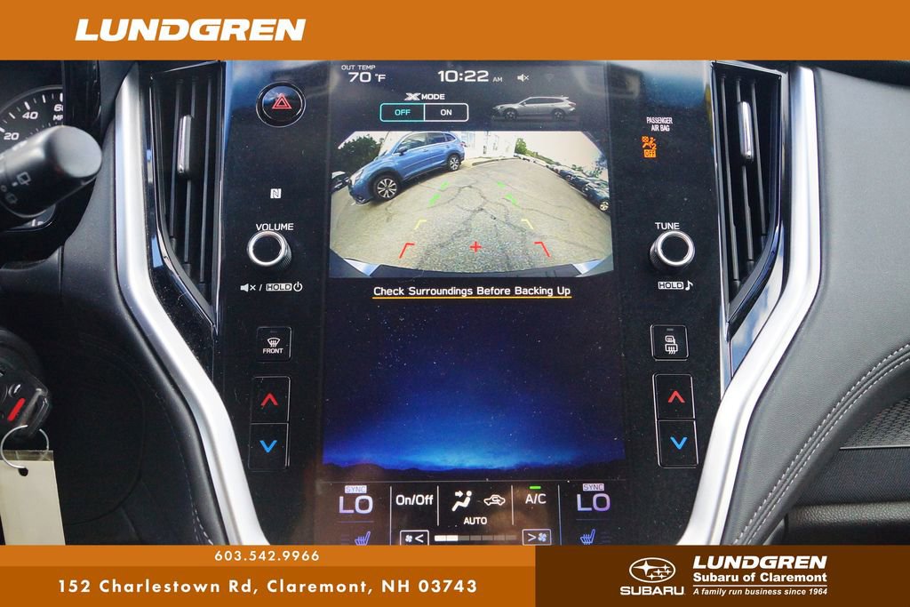 Used 2021 Subaru Outback Premium image 30