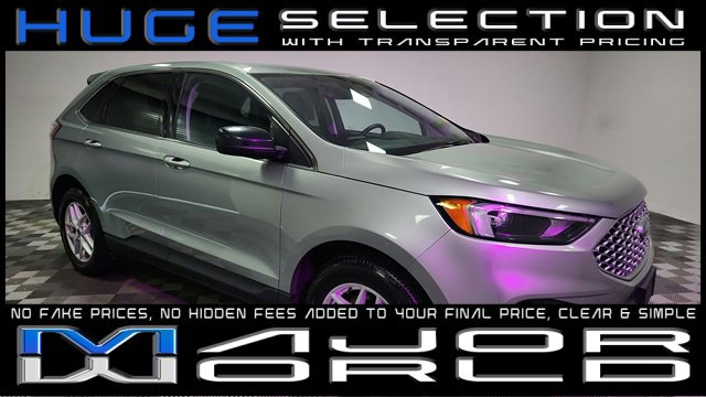Used 2024 Ford Edge SEL