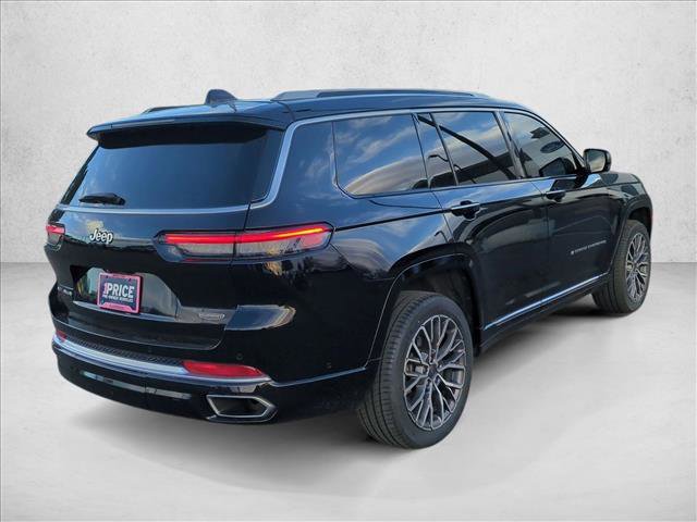 Used 2023 Jeep Grand Cherokee L Summit image 5