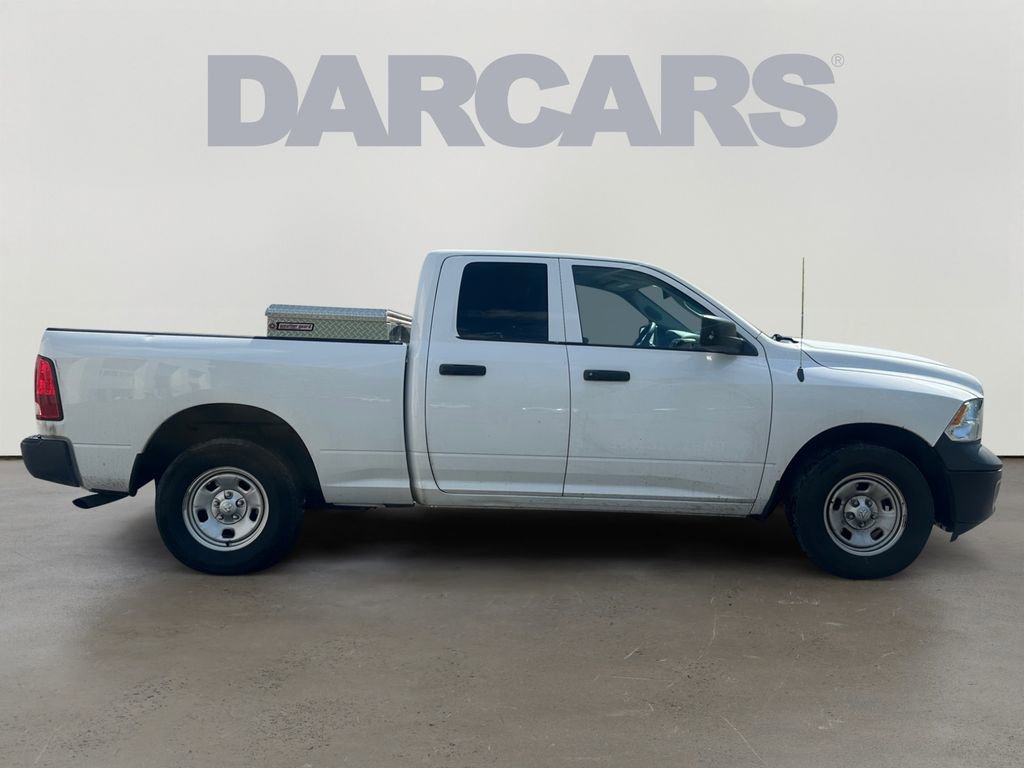 Used 2019 RAM 1500 Tradesman RWD image 8
