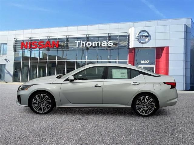 New 2025 Nissan Altima 2.5 SL FWD image 6