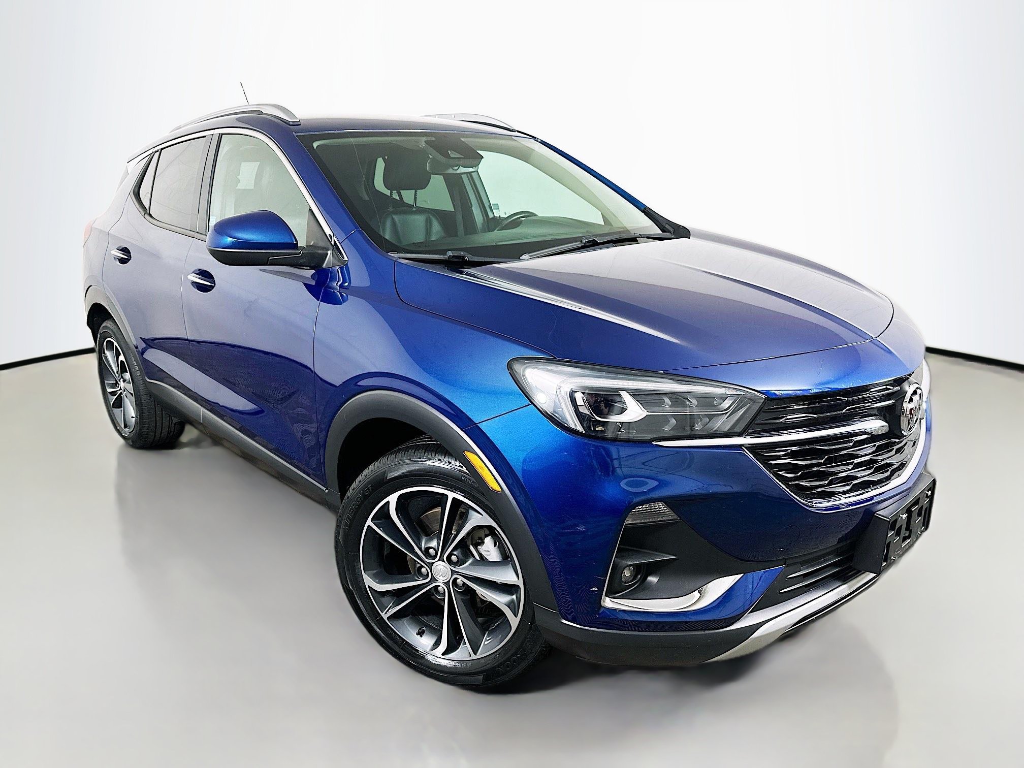 Used 2020 Buick Encore GX Essence