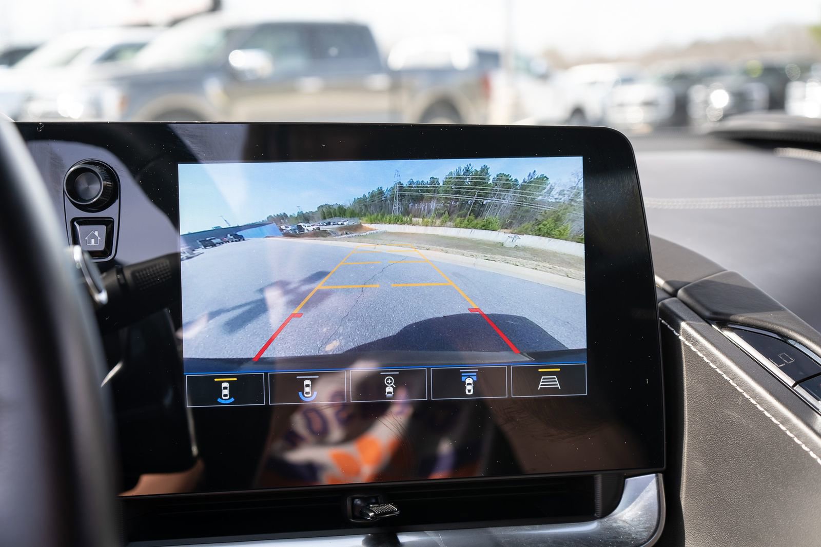 Used 2020 Chevrolet Corvette Stingray Premium Cpe w/ 3LT Preferred Equipment Group image 44