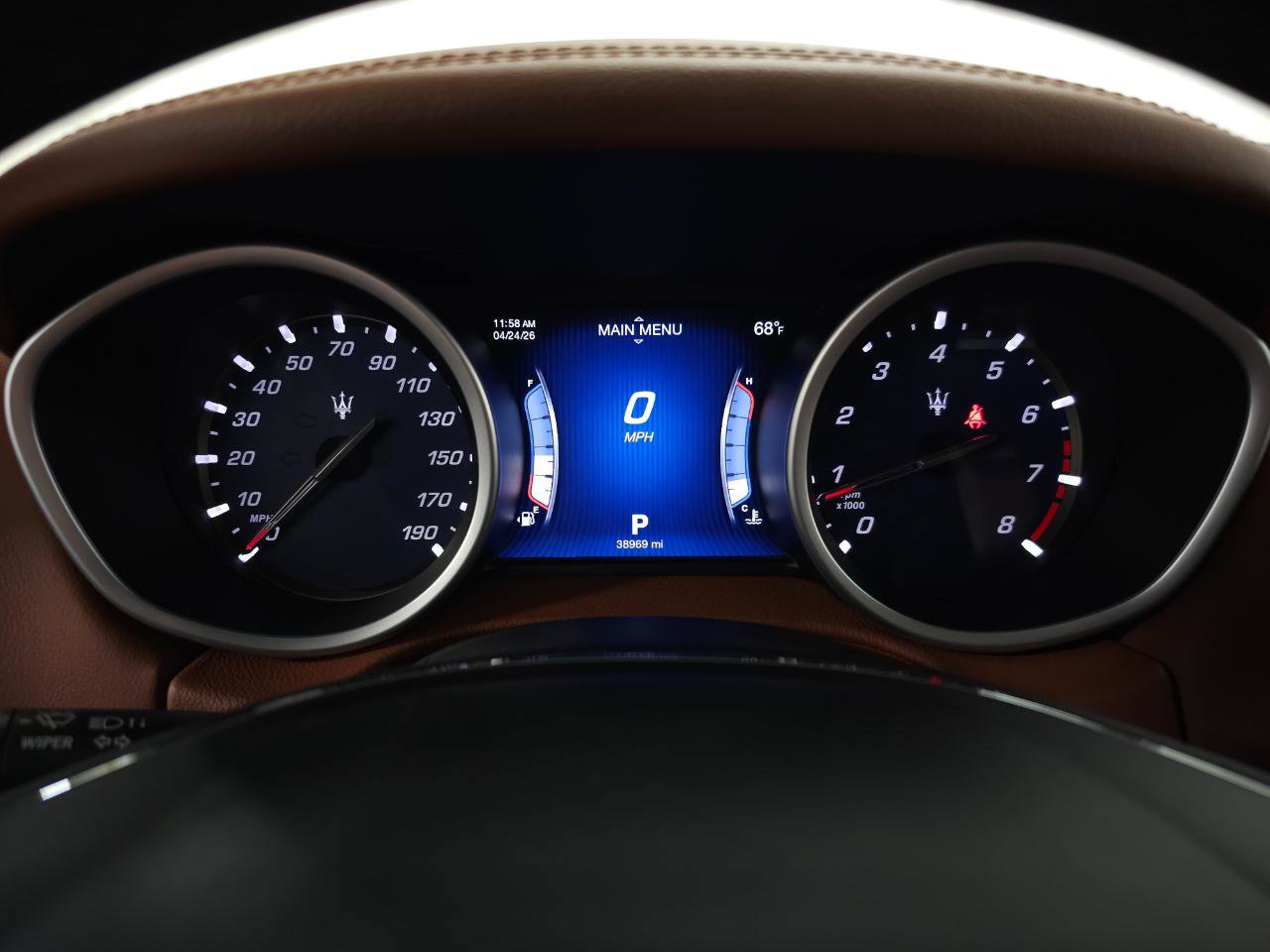 Used 2016 Maserati Ghibli S Q4 AWD/4WD image 20