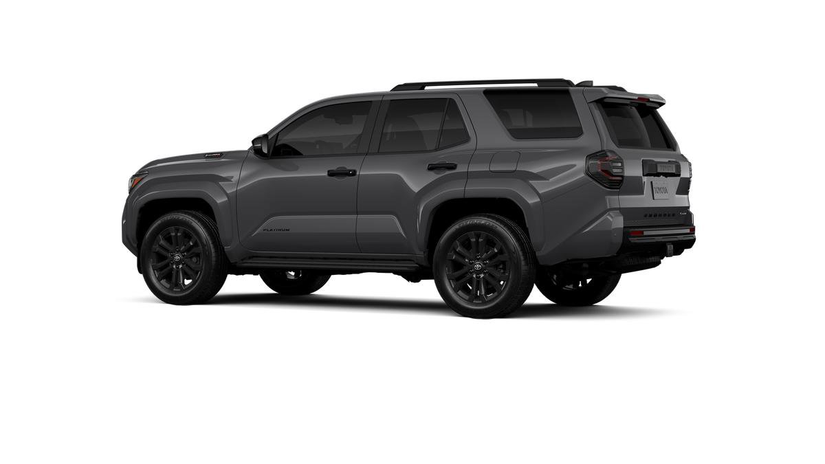 New 2026 Toyota 4Runner Platinum image 29