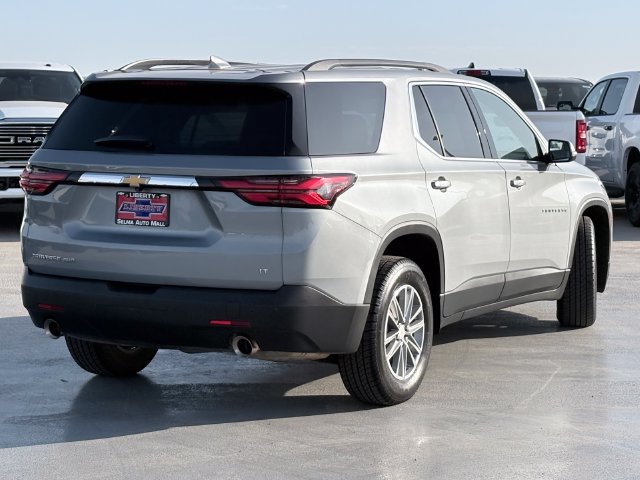 Used 2023 Chevrolet Traverse LT AWD/4WD image 5